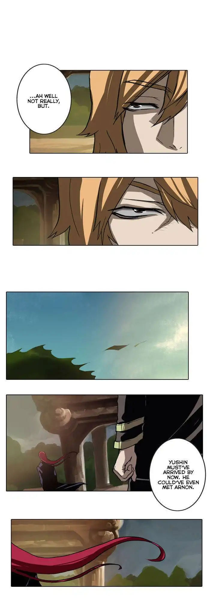 Son Yeon Jeon (Limit) Chapter 21 13